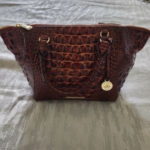 Pecan Melbourne Brahmin Purse